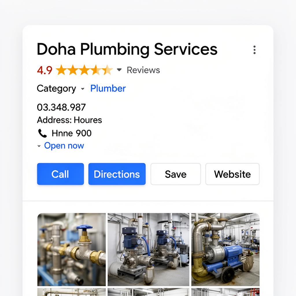 Google Business Profile