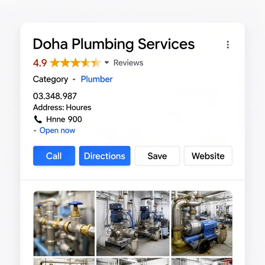 Google Business Profile